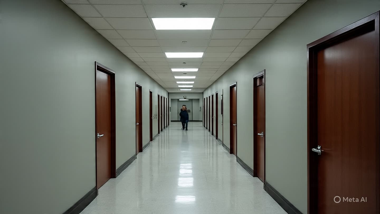 Between Office and Absence: How a Resignation Redraws the Edges of Power