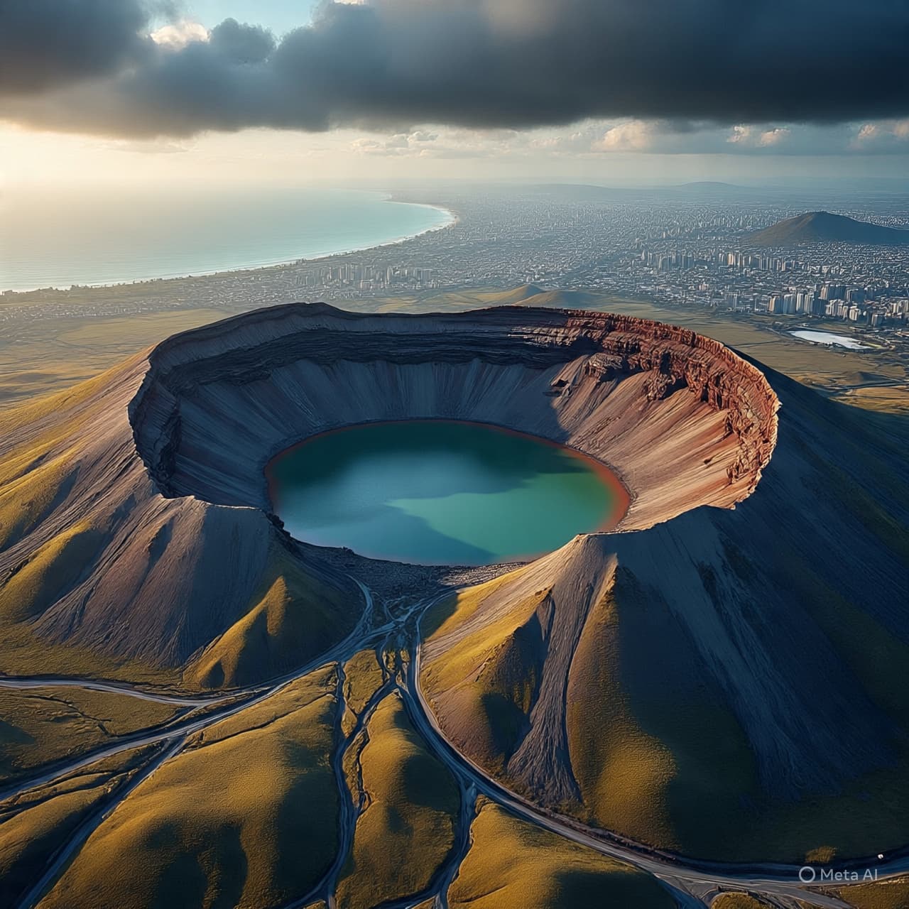 When the Ground Slowly Rises: Reading the Signals of the Deep