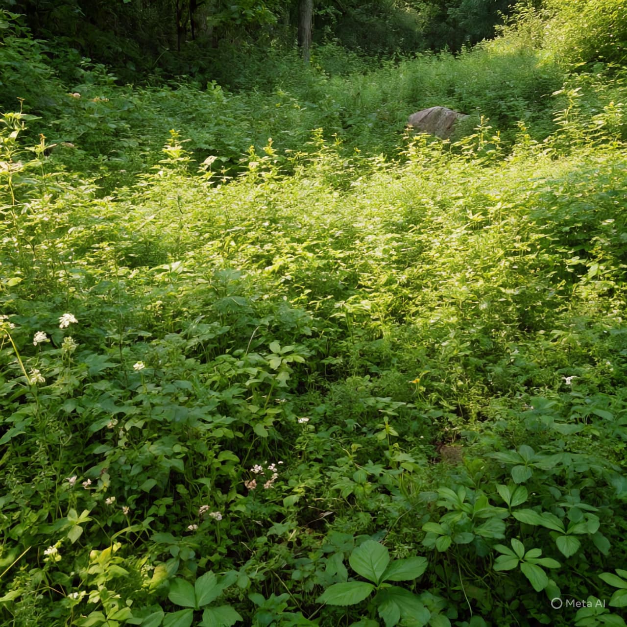 In the Tangle of Good Intentions: A Landscape Slowly Overwhelmed