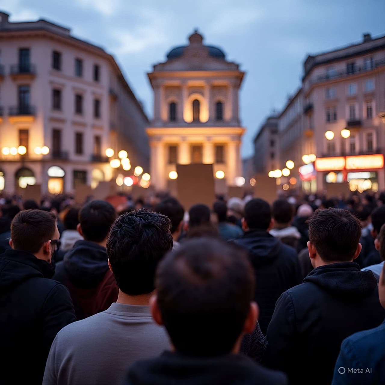 Argentina’s Public Square and the Weight of Unfinished Questions