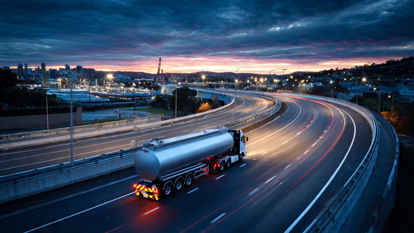 The Fragile Ceasefire: Reflections on the Stillness of the New Zealand Fuel Veins