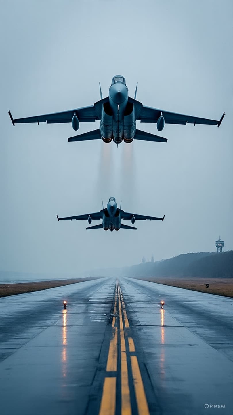 When the Radar Pulses North: The Brief, High-Altitude Dance Near the Shetland Isles