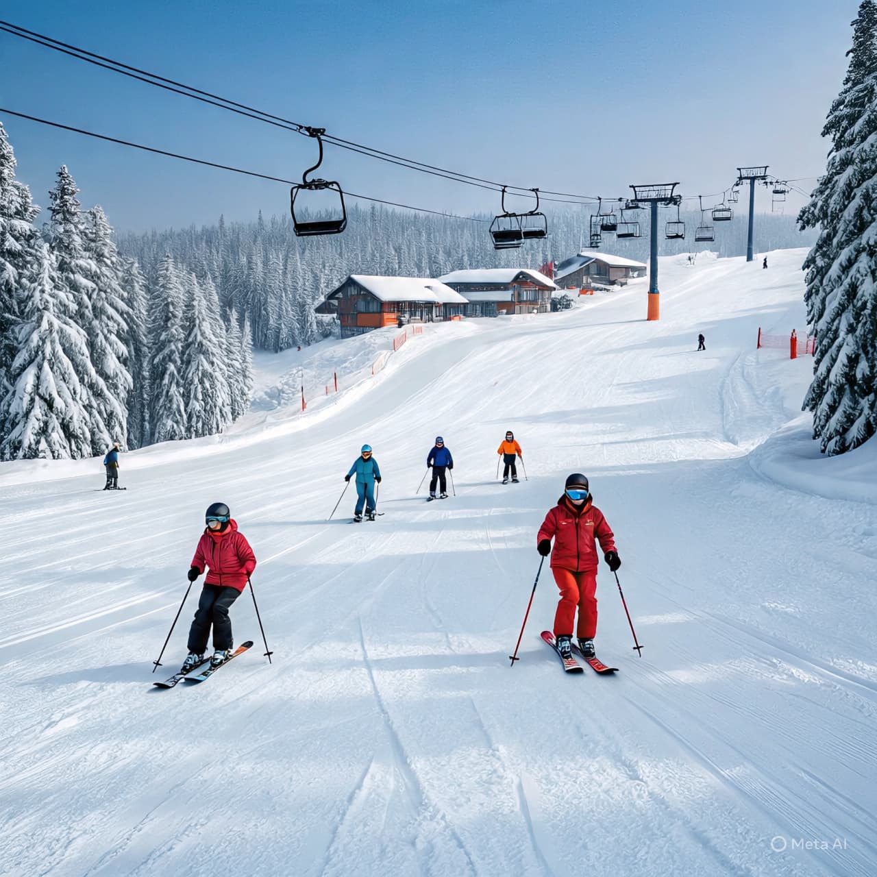 Chinese Skiers Shift From Japan to Domestic Resorts Amid Rising Tensions