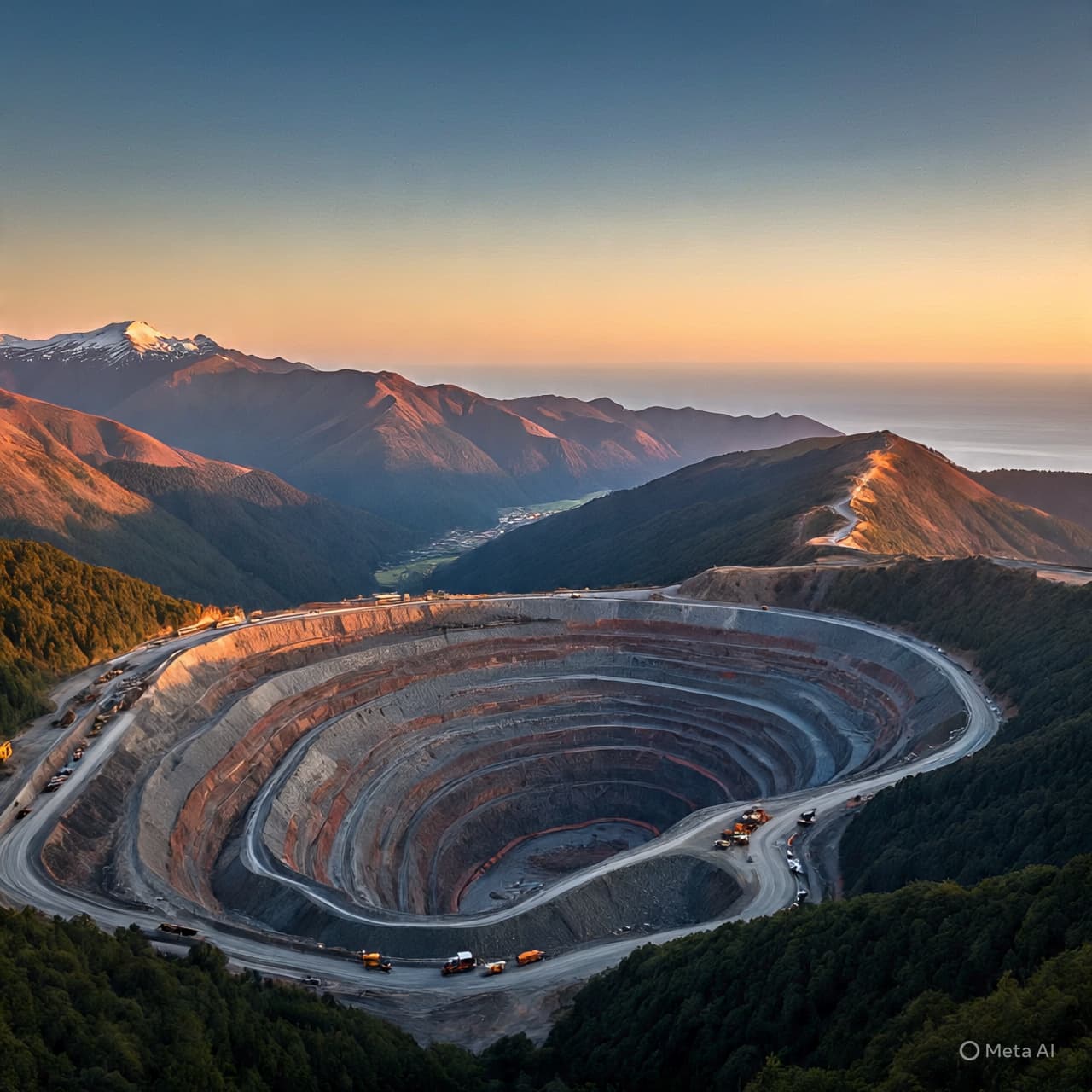 A Legacy Carved In The Deep Stone As The Earth Relinquishes Its Ancient Hidden Wealth