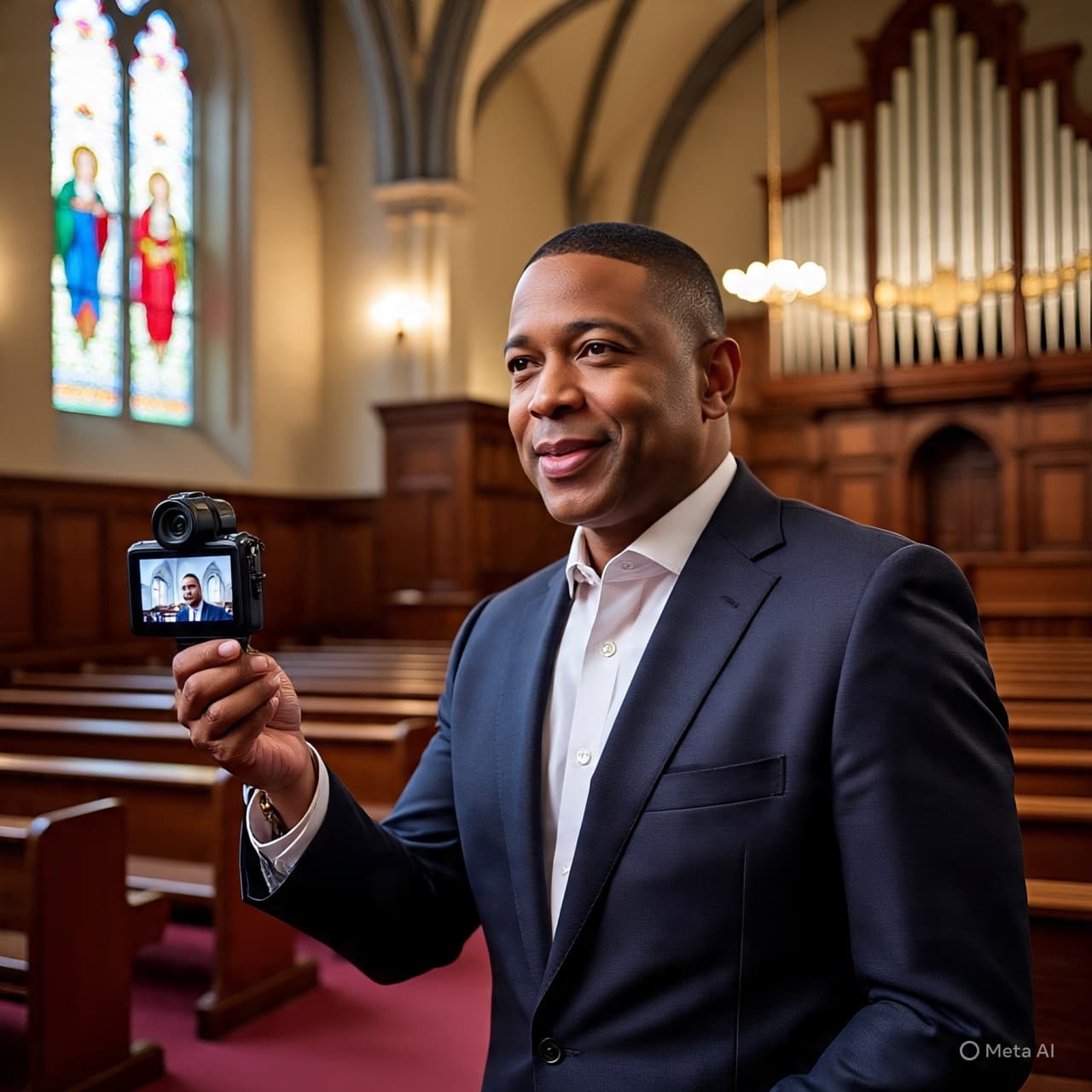 Where Voices Gather: Reflections on Church, Conscience, and a Courtroom’s Call