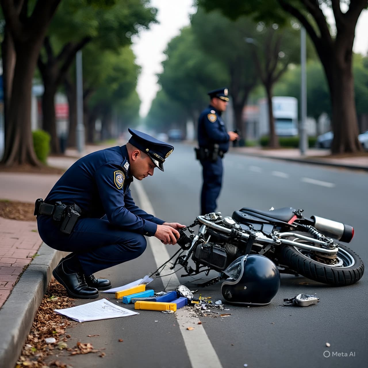 Between Fear and Action: A Trader’s Collision With Motorcycle Gunmen Leads to Murder Charge