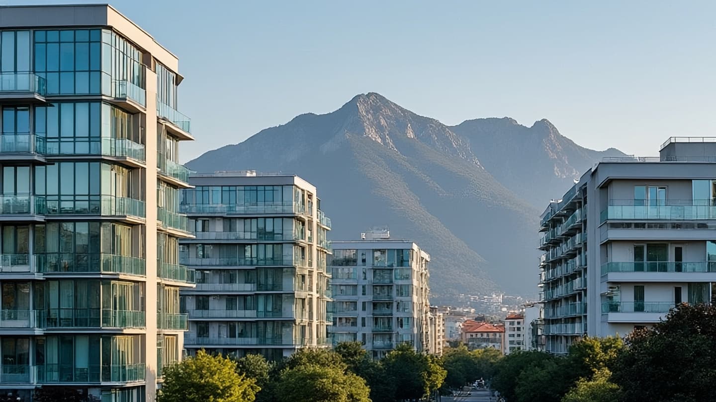 In the Heart of the Balkan Market: Watching the Steady Growth of the Home Loan