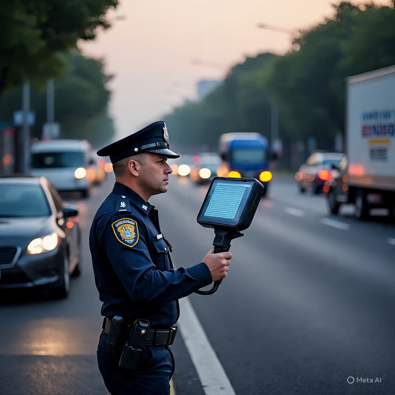 Beyond the Limit: When One Driver Shifts the Rhythm of a City Street