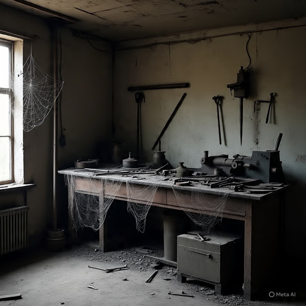 Looking for Work as the Ground Shifts Beneath It