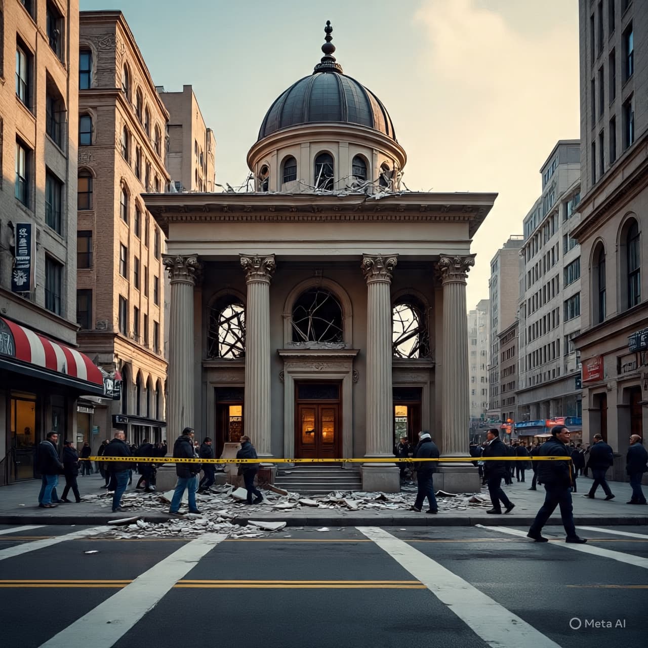 An Echo in the Early Morning: How a Blast in Liège Stirred Concern Across Europe