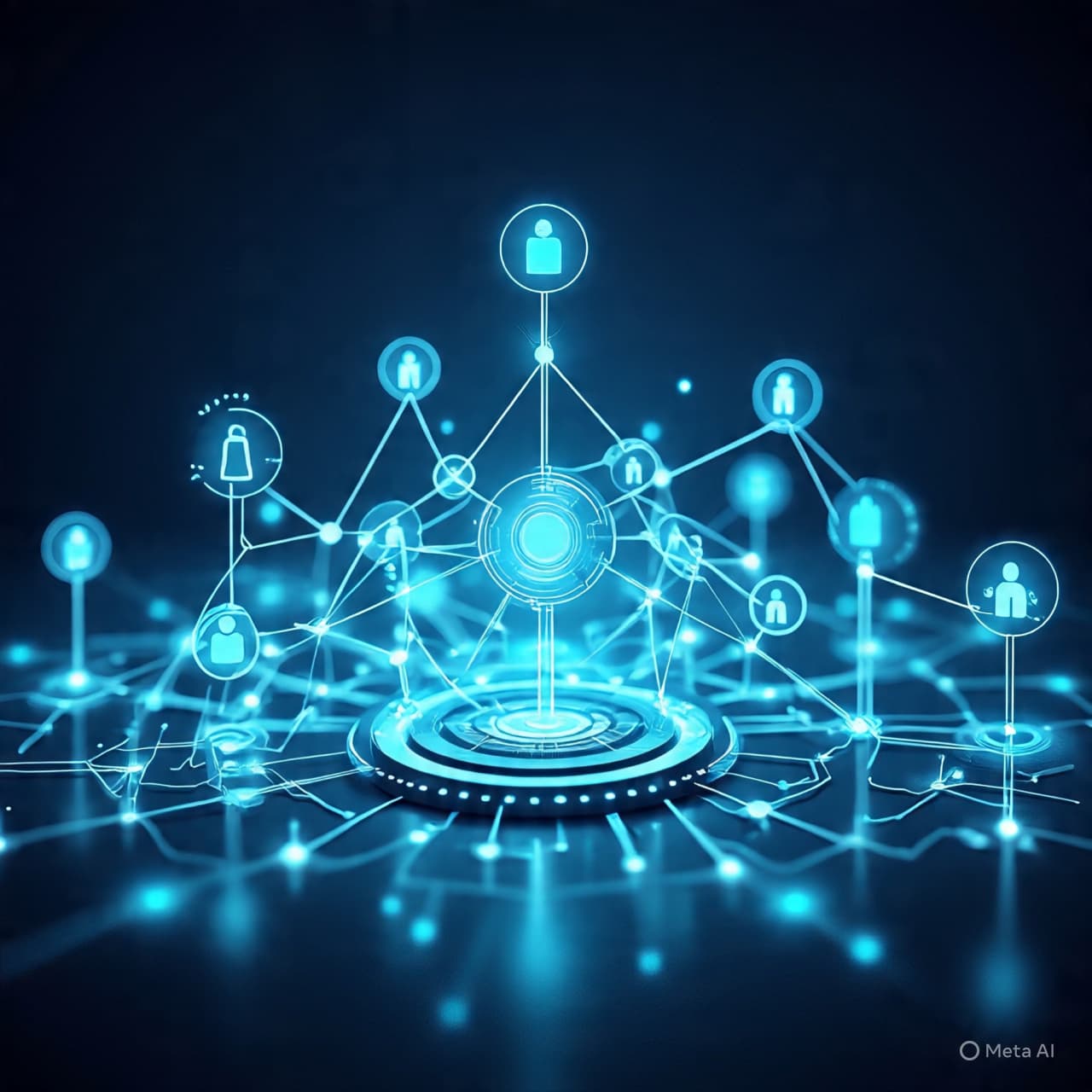 “Guardians of the Invisible: AI Secures the Digital World”