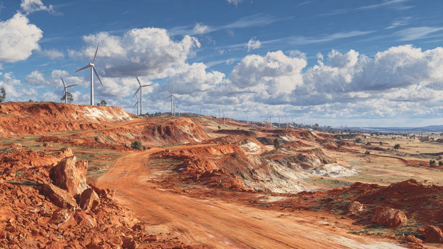Australia steps into a larger mineral conversation shaping the future
