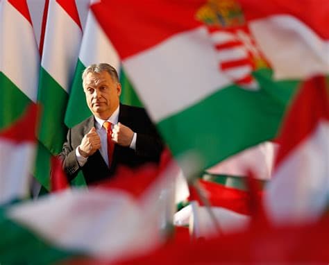 JD Vance Accuses EU of 'Interference' During Visit to Hungary to Support Orbán's Election Bid