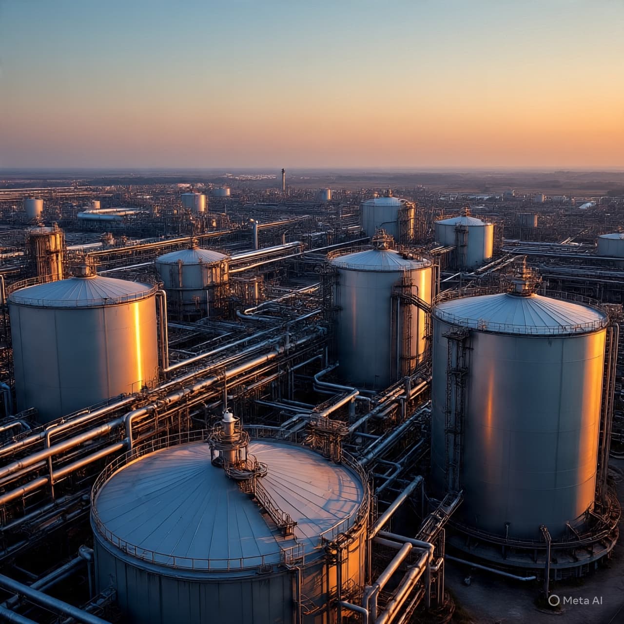 The World’s Hidden Barrels: A Plan to Ease Oil’s Rising Tide