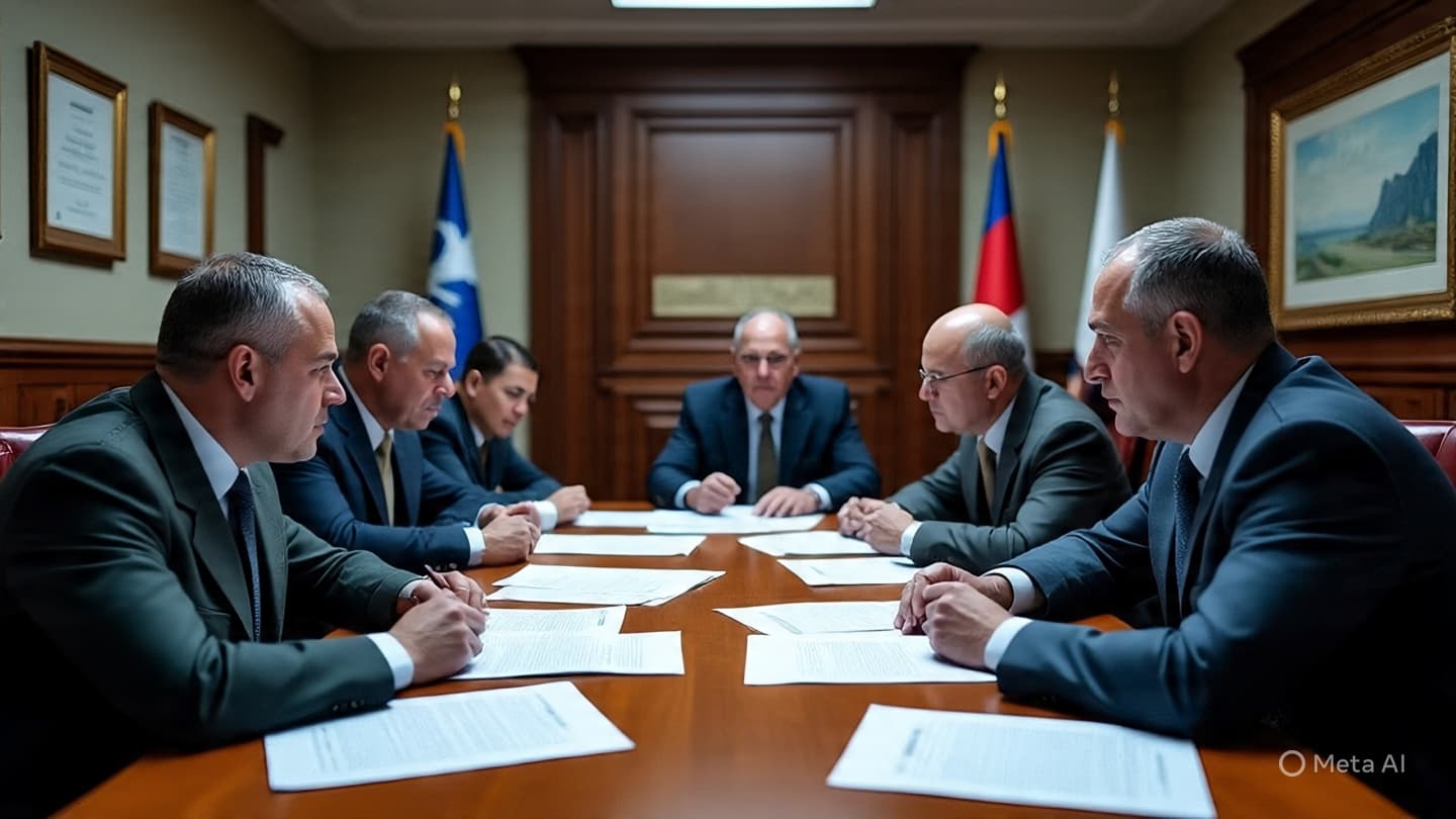 The Final Days of Calm Raise Questions About What Comes Next