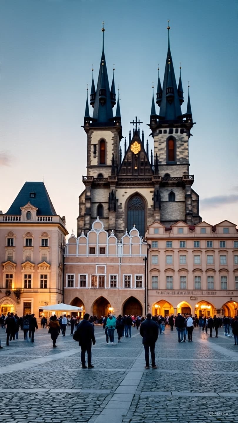 A City That Breathes History: Reflections on Prague’s Tourism Growth