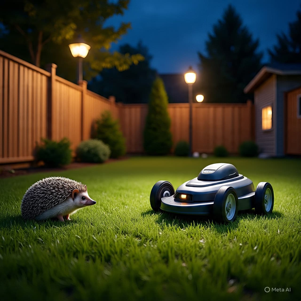 A Gentle Shift: Why the Night May No Longer Belong to Machines