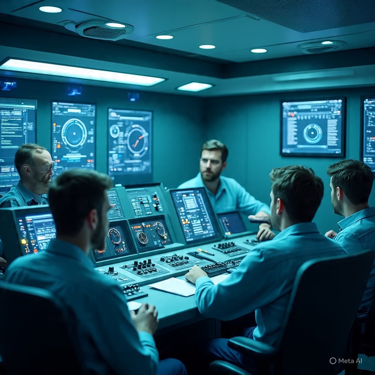 Where Snow and Steel Intersect, A Continent Hears Distant Murmurs of Risk