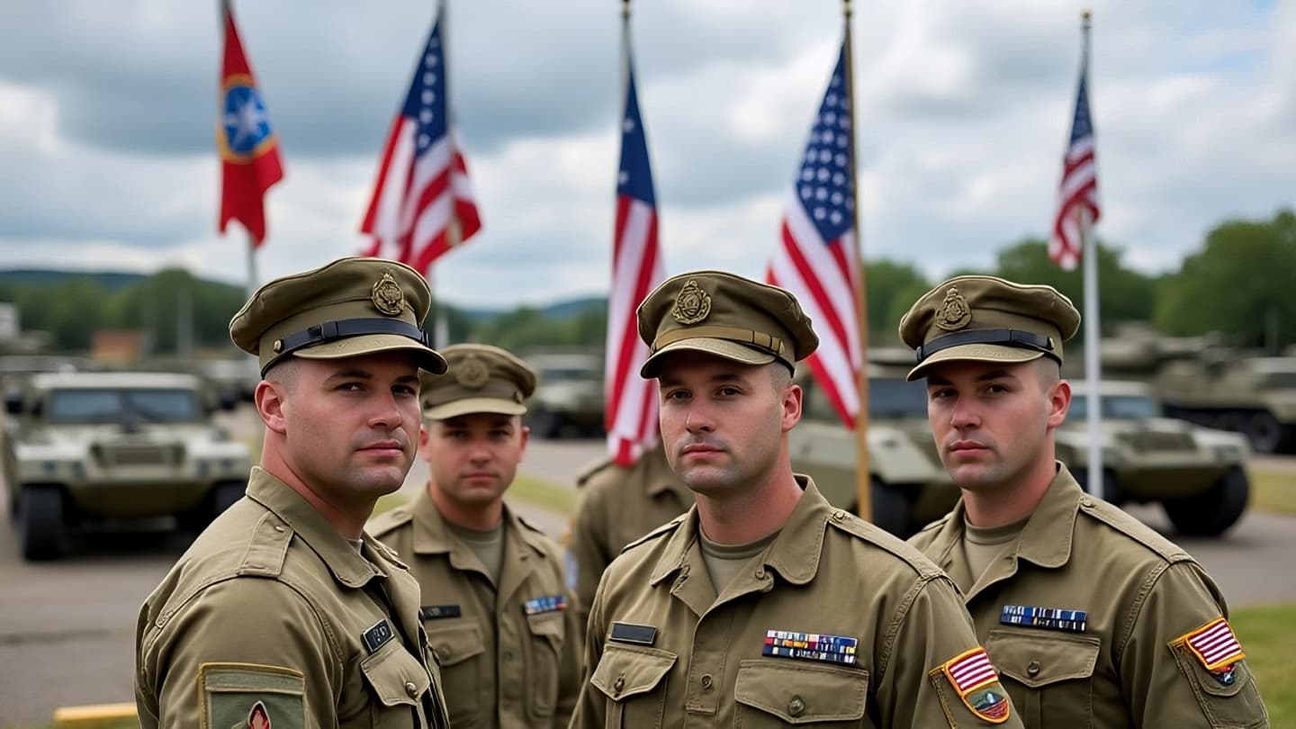 When the Tide Recedes: What Happens as America Rethinks Its Military Presence in Europe