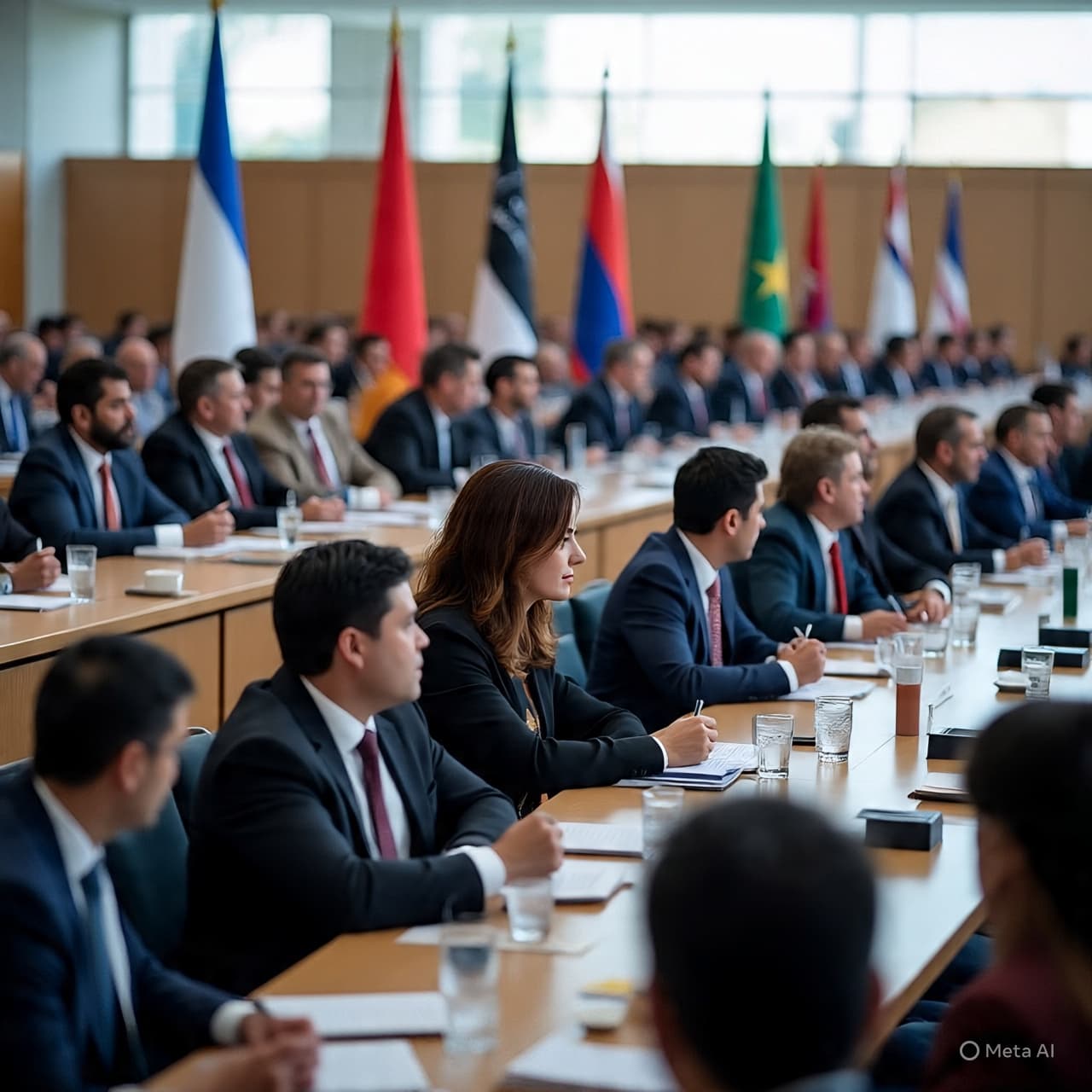 At the Edge of Dawn: Merz and the Fading Footprints of a Rules-Based World.