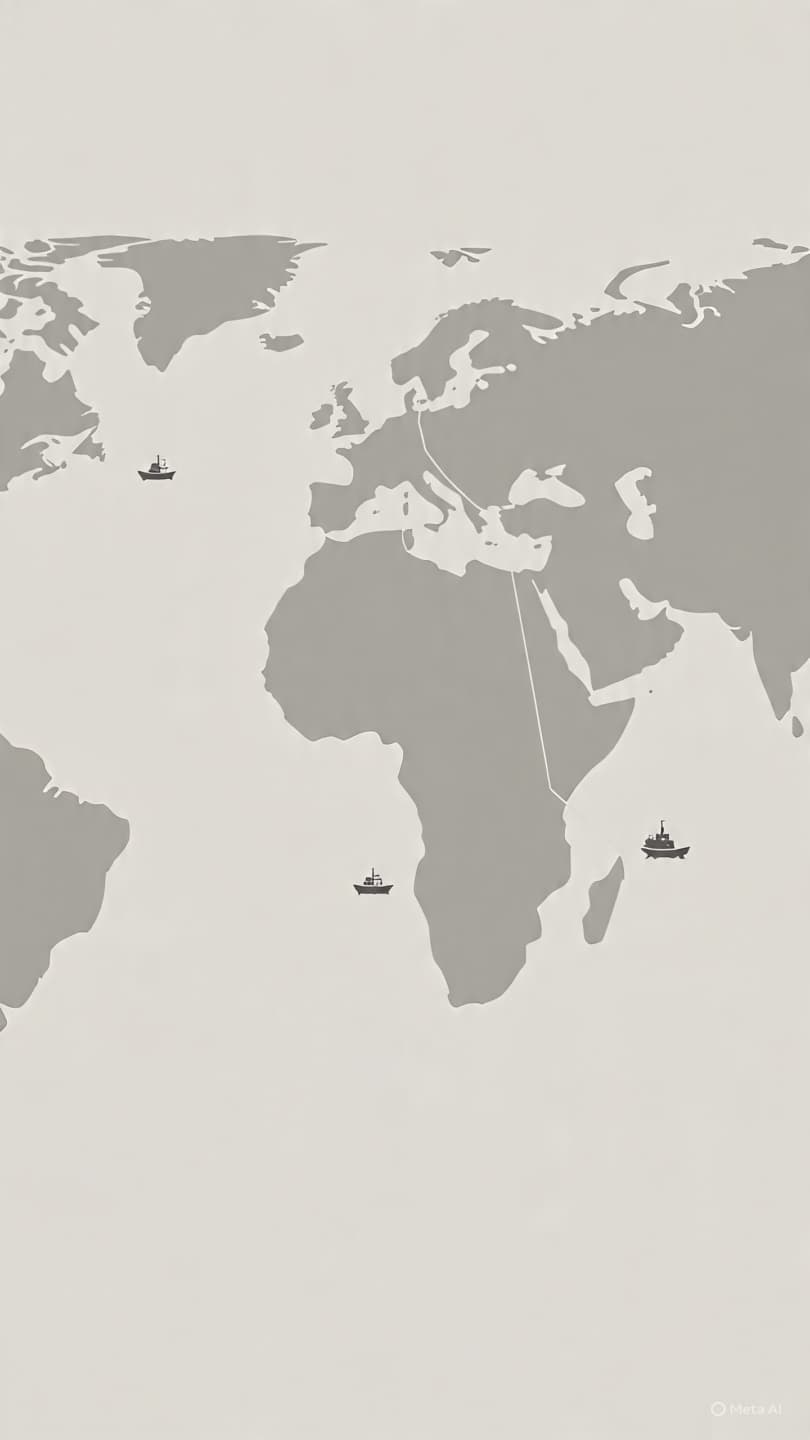 Where Water Becomes a Boundary: Trump’s Order and the Closing of the Strait of Uncertainty