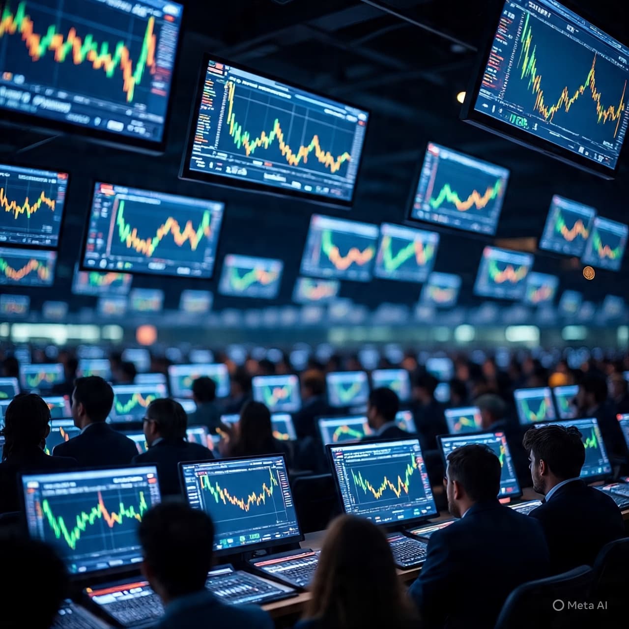 When Markets Drift Like Tides: Why Does Uncertainty Pull the Dow Down While Oil Rises?