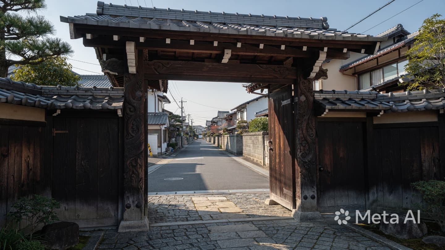Sous les cieux changeants de Toyama : Le seuil d'un père et la colère soudaine d'un fils