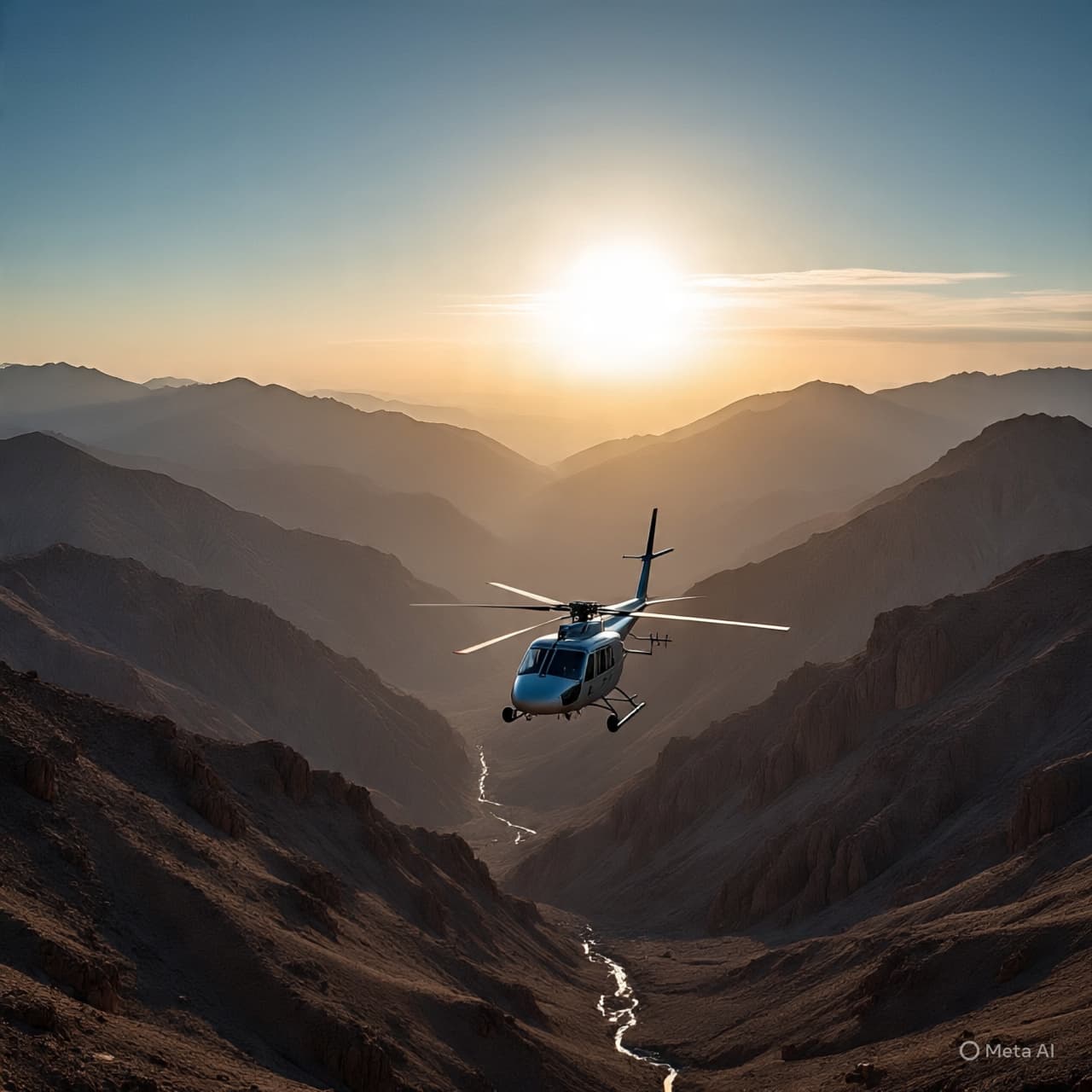 Circles Over a Quiet Land: Drones, Helicopters, and an Unfinished Conversation