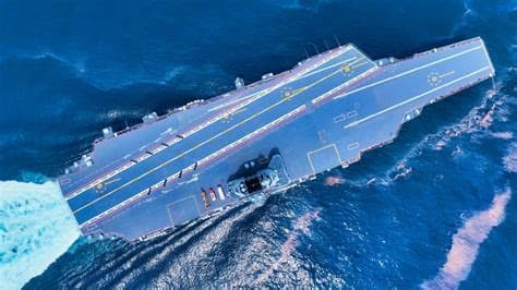 China Hints Its Fourth Aircraft Carrier Will Be Nuclear-Powered