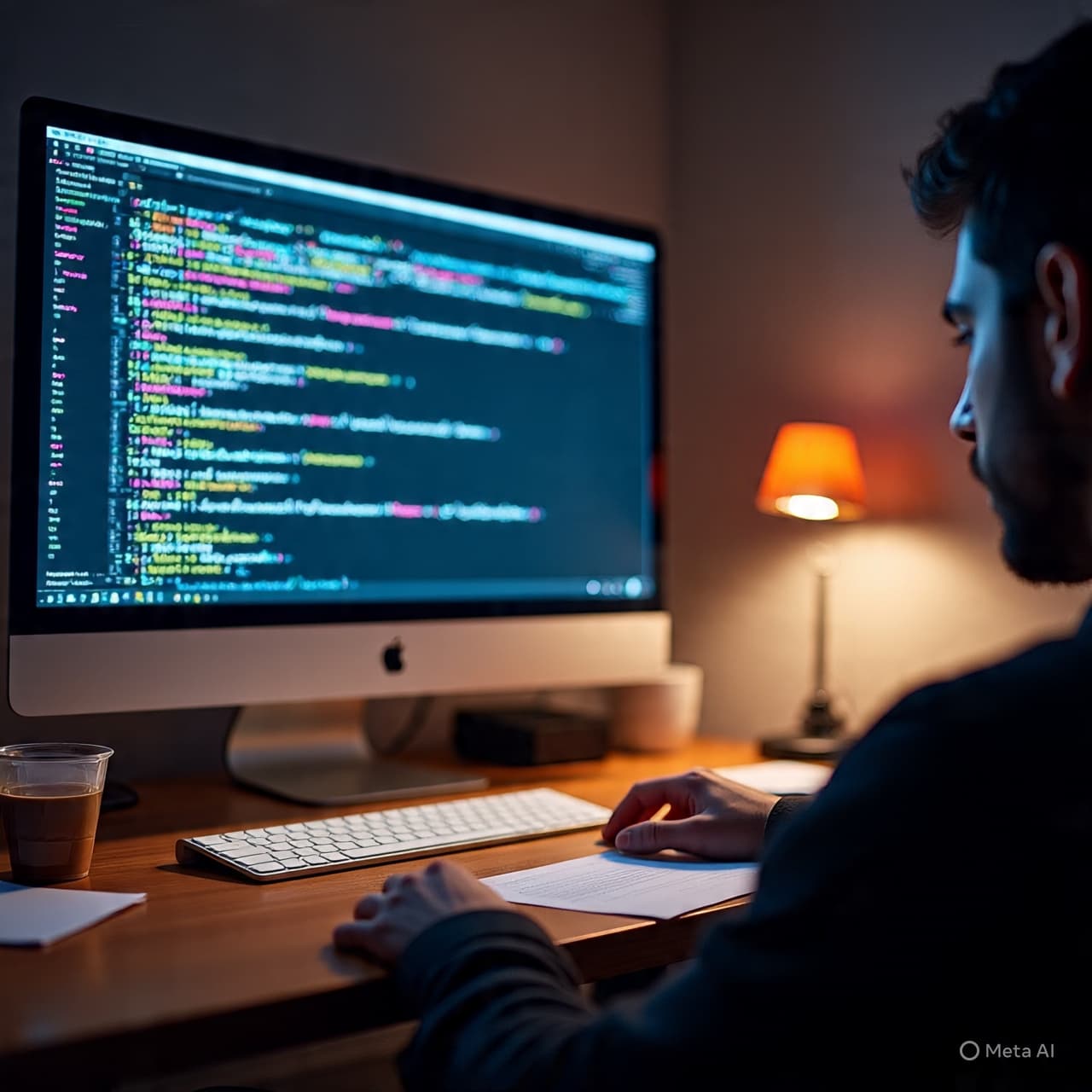 Where the Resume Meets the Regime: Notes on a Silent Border Crossing