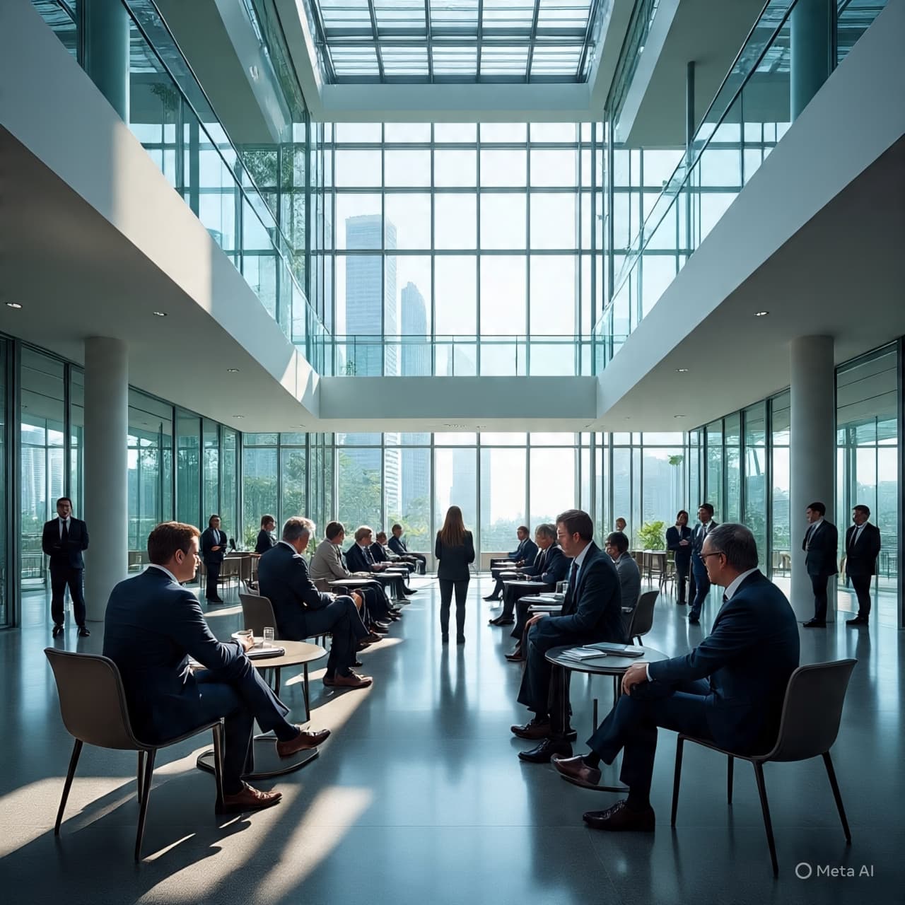 Between the Boardroom and the Horizon: Reflections on a Unified Strategy