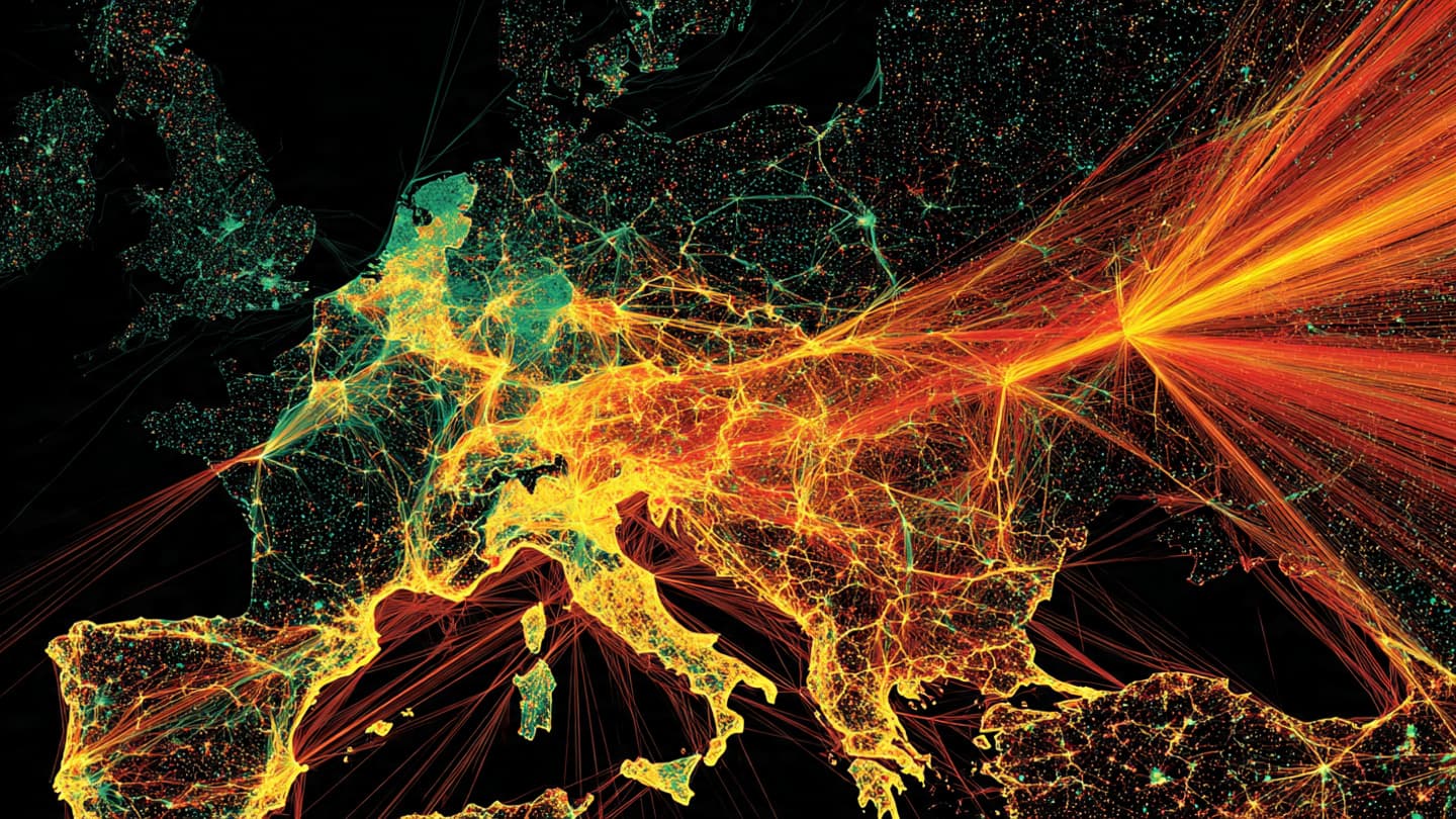 In the Flow of Fuel and Force: Reading the Intersection of Energy Systems and Conflict