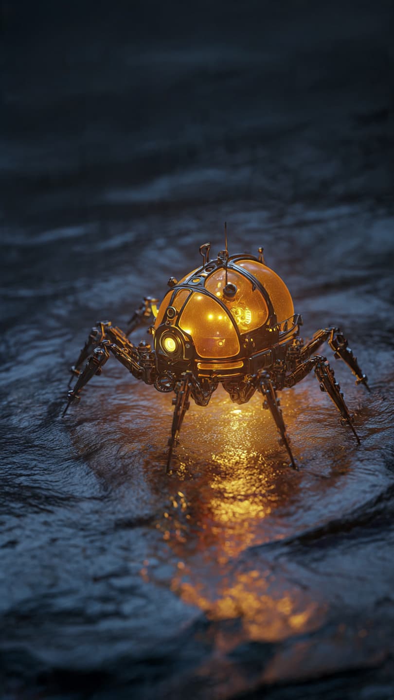 From Mystery to Meaning: The Story Behind the Golden Orb