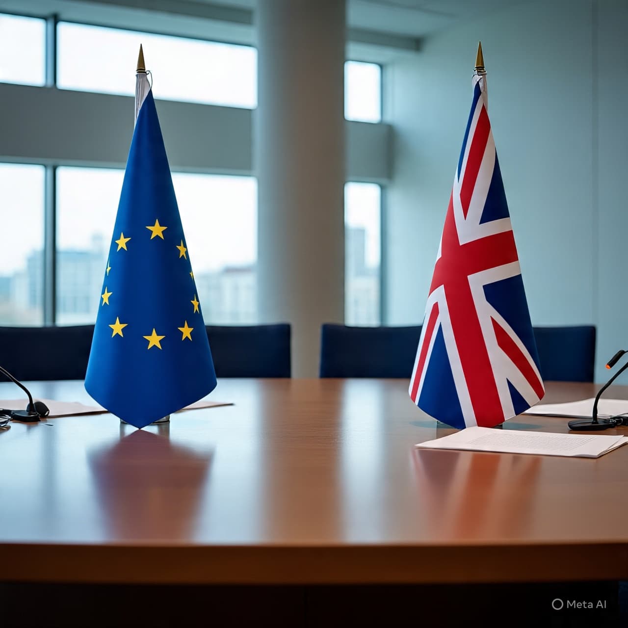 "When History Circles Back: The EU and UK Seek a Gentler Path Forward”