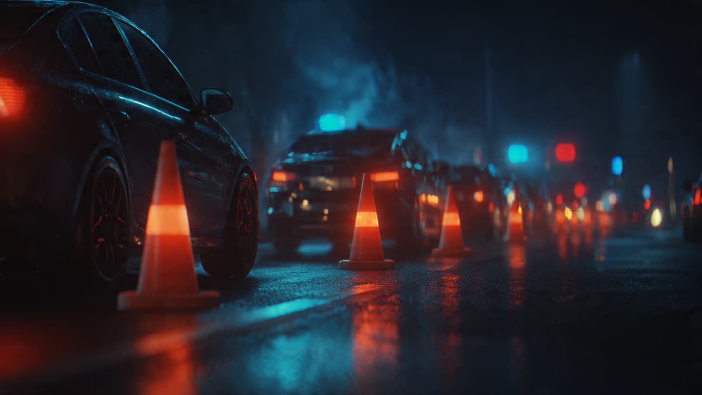 Beyond the Horizon of the Road, A Somber Investigation Into Traffic Safety