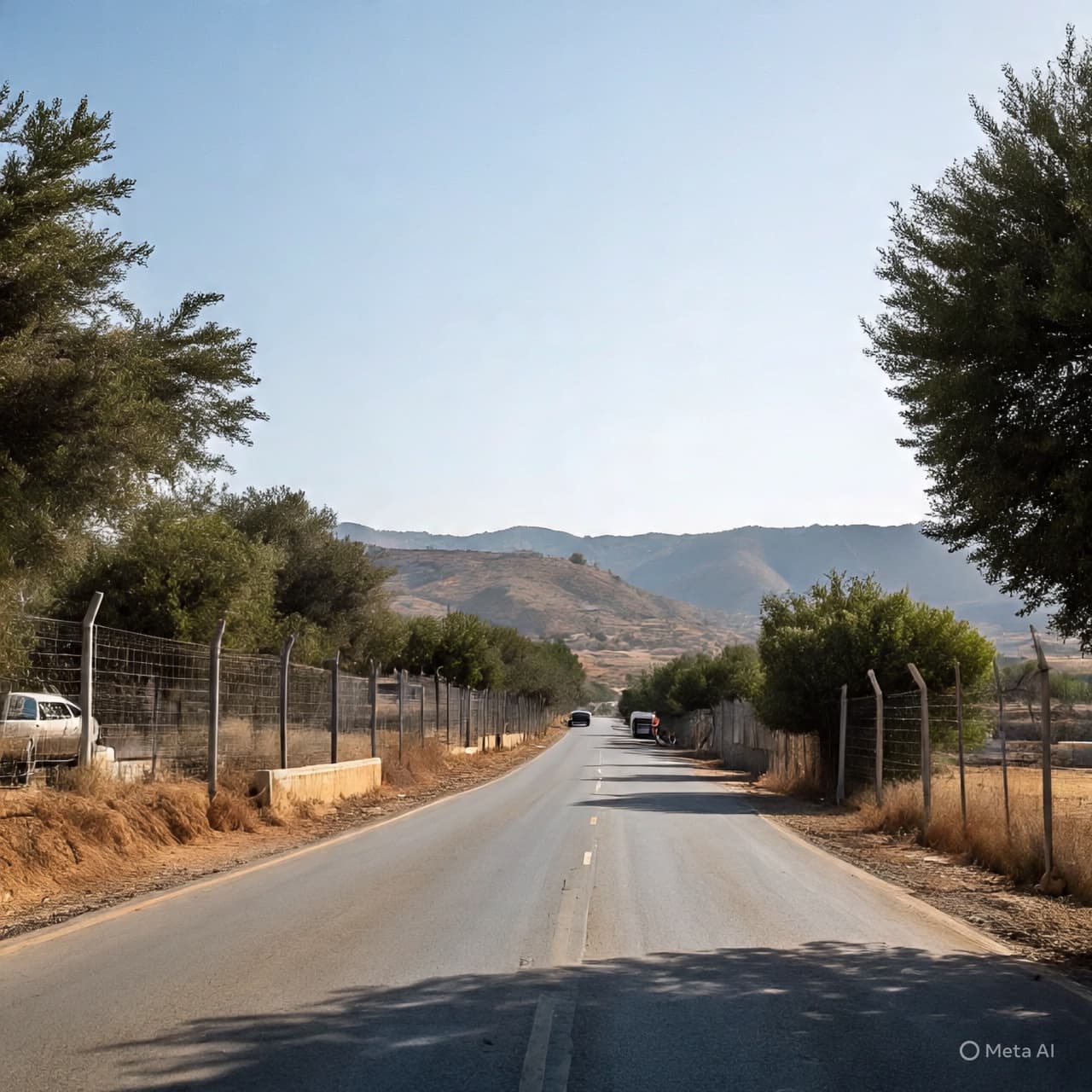 Security Came Back, But Peace Did Not