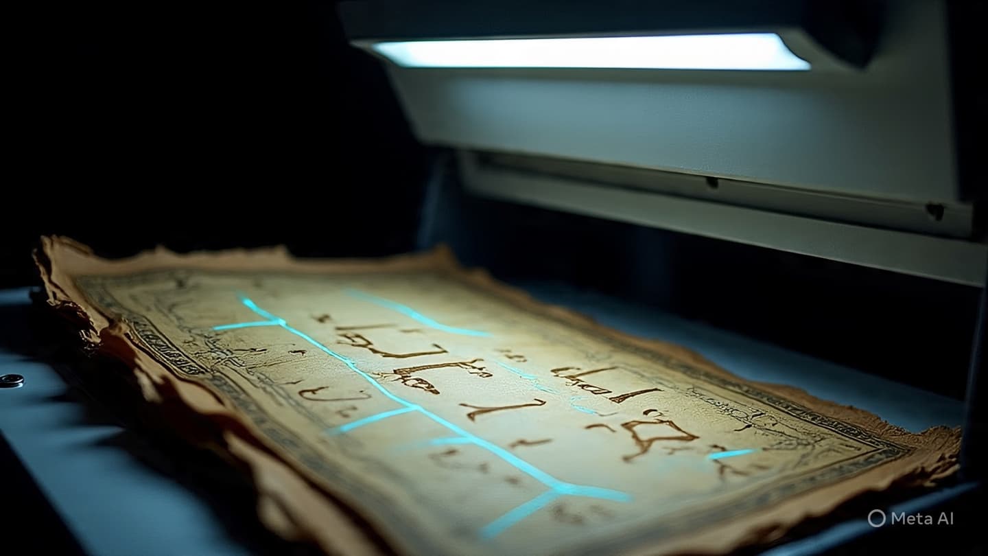 The Silent Ink of the Resurrected Page: Reflections on the 2026 Scribal Vigil