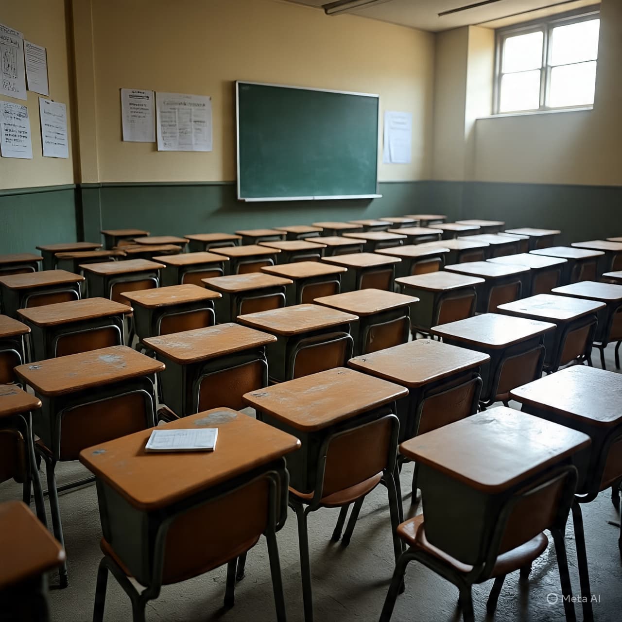 When the Classroom Grows Quiet: Why Are Teachers Considering a Louder Response?