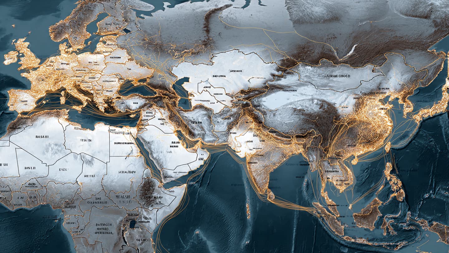 Currents Redirected, Conversations Deferred: The Quiet Recalibration of International Negotiation