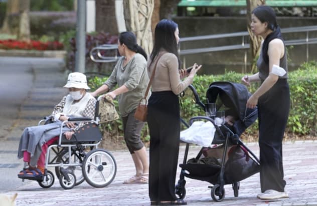 2025 Statistics Show Taiwan Entering Super-Aged Society as Births Hit New Low