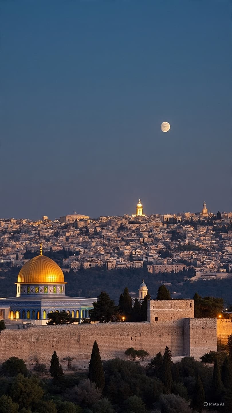 When Sacred Ground Becomes Signal: Al-Aqsa and the Language of Escalation and Memory