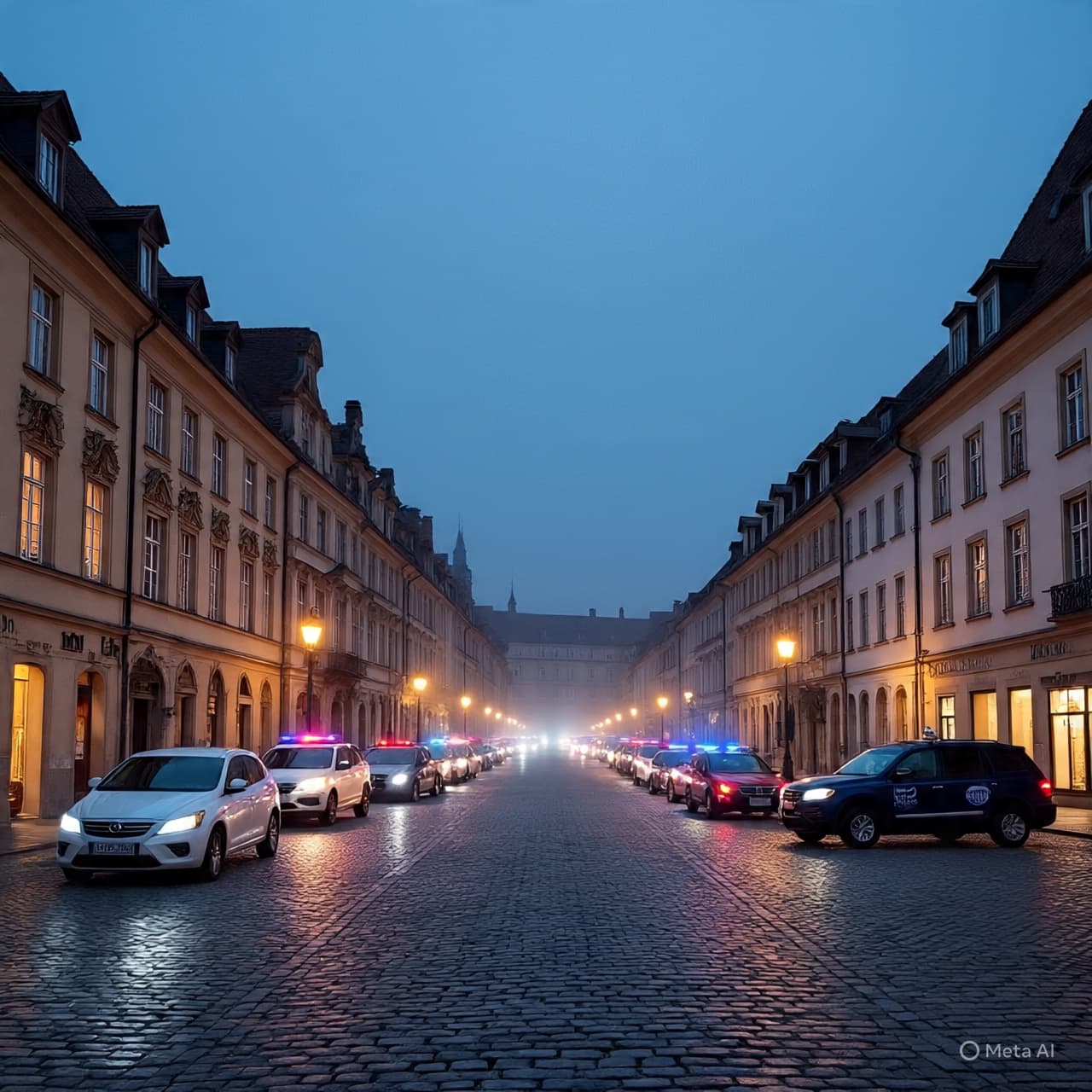 Between the Past and the Protection: Watching the Nationwide Pursuit of the Far-Right