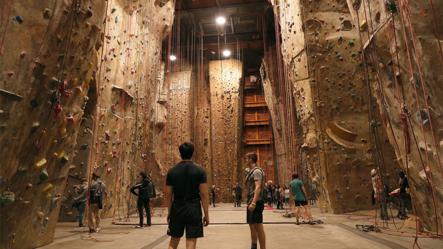 Walls Built for Adventure Became Places of Painful Reflection