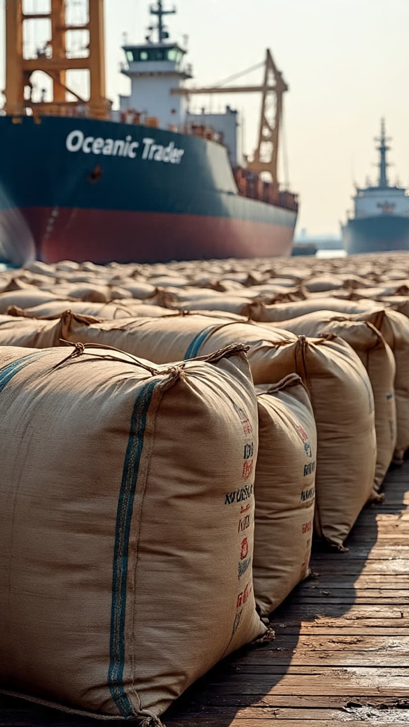 In the Wake of Disruption: A Strait, A System, and the Edges of Scarcity