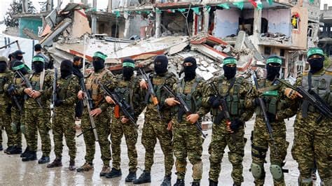 Hamas Given Until Week’s End to Accept Disarmament Proposal — Sources