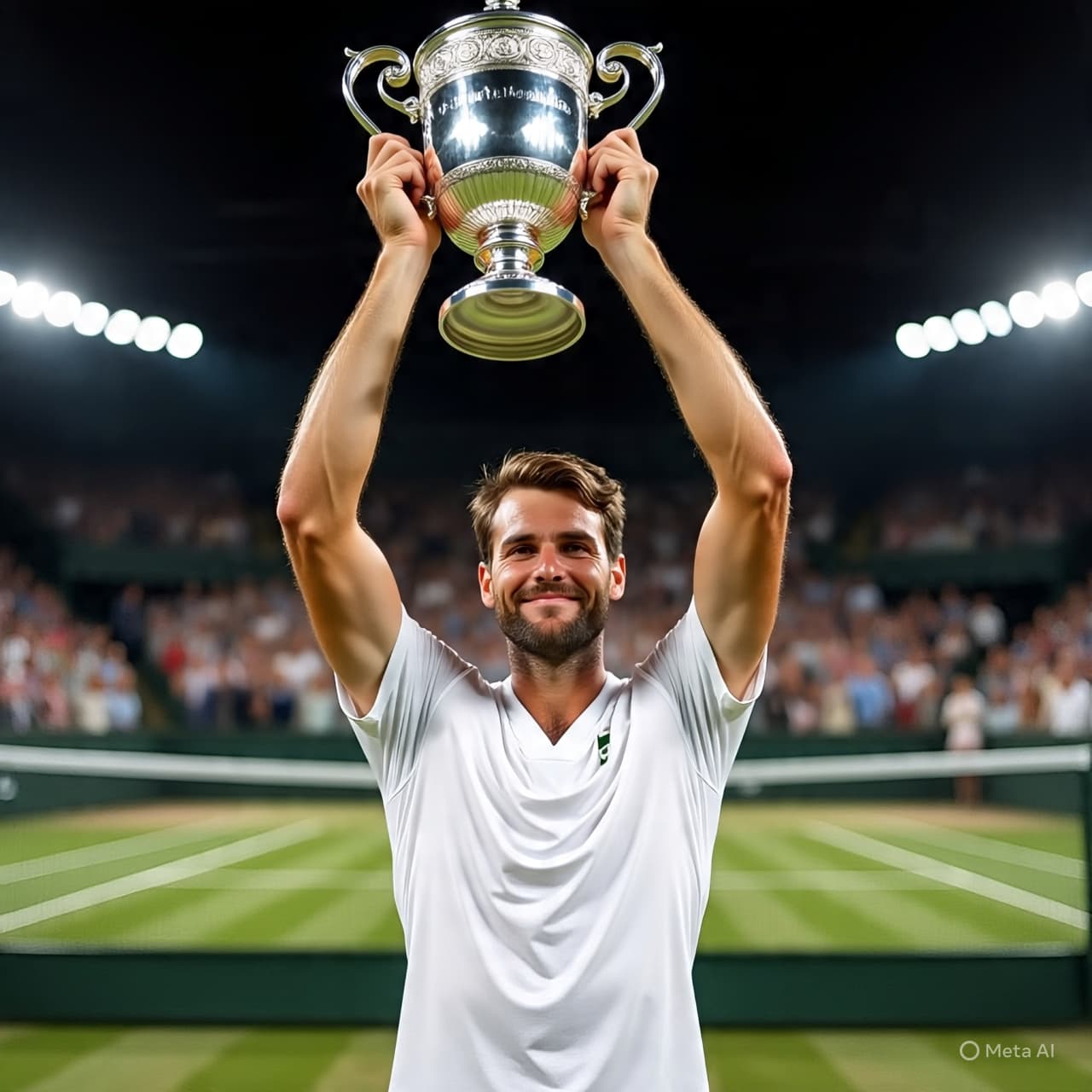 Where Dreams Found Their Court: Alcaraz’s Quiet Climb to the Summit