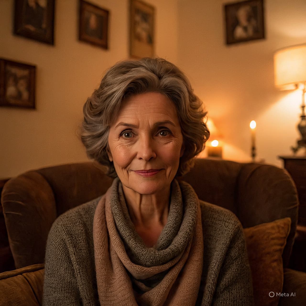 Between Morning Light and Passing Years, Mary Lambie Reflects on Change and Continuity