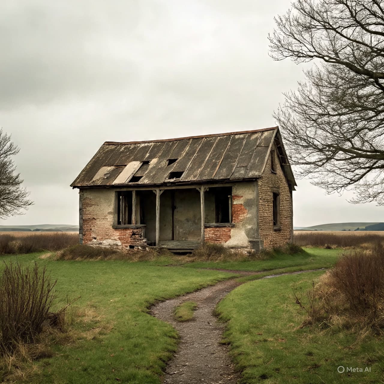 What Becomes of a Home When Its Story Nears the Final Page?