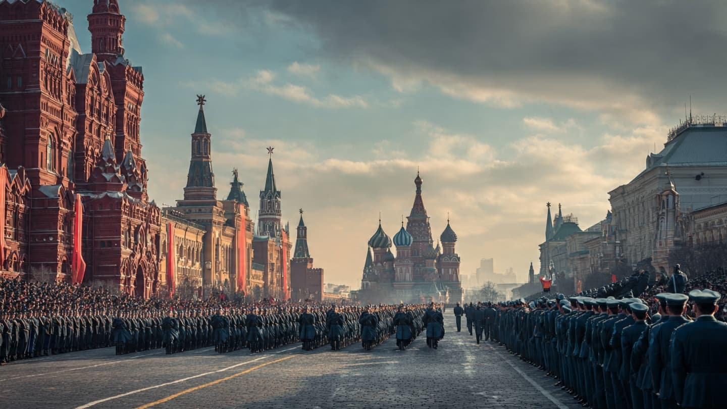 When Memory Marched Before the Guns Fell Silent