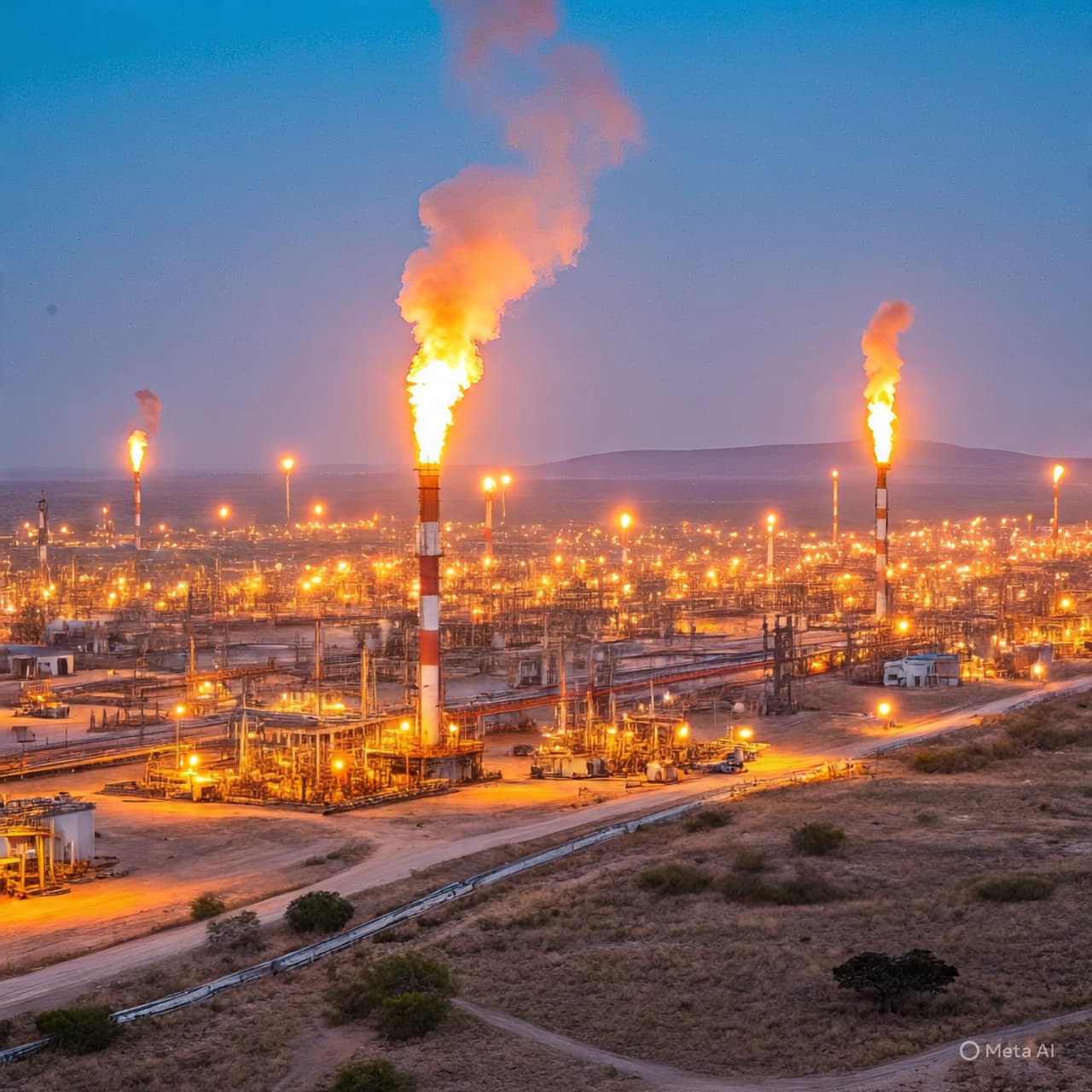 Where Earth Meets Ambition: Argentina’s Journey Toward $50 Billion in Energy Exports